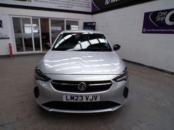 VAUXHALL CORSA 1.2 DESIGN 5DR Automatic