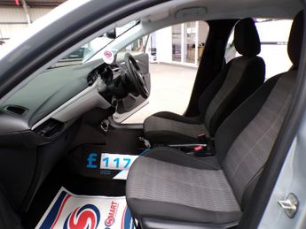 VAUXHALL CORSA 1.2 DESIGN 5DR Automatic