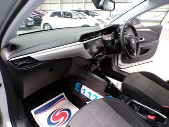 VAUXHALL CORSA 1.2 DESIGN 5DR Automatic