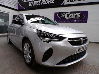 VAUXHALL CORSA 1.2 DESIGN 5DR Automatic