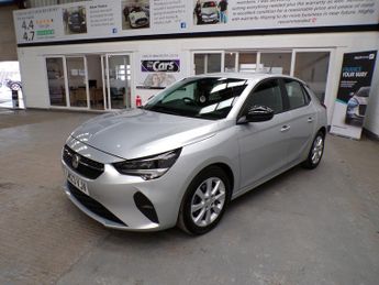 VAUXHALL CORSA 1.2 DESIGN 5DR Automatic