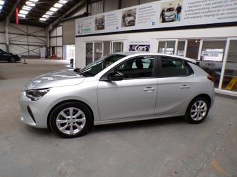 VAUXHALL CORSA 1.2 DESIGN 5DR Automatic