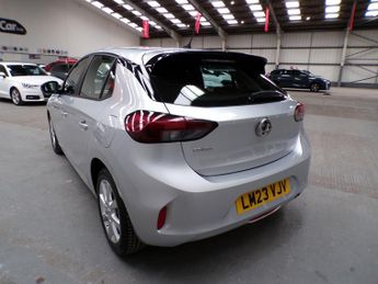 VAUXHALL CORSA 1.2 DESIGN 5DR Automatic