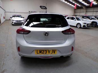 VAUXHALL CORSA 1.2 DESIGN 5DR Automatic