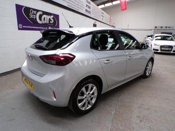 VAUXHALL CORSA 1.2 DESIGN 5DR Automatic