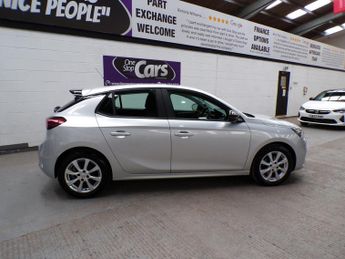 VAUXHALL CORSA 1.2 DESIGN 5DR Automatic
