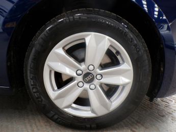 AUDI A1 1.0 SPORTBACK TFSI TECHNIK 5DR Semi Automatic