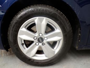 AUDI A1 1.0 SPORTBACK TFSI TECHNIK 5DR Semi Automatic