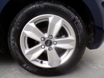 AUDI A1 1.0 SPORTBACK TFSI TECHNIK 5DR Semi Automatic