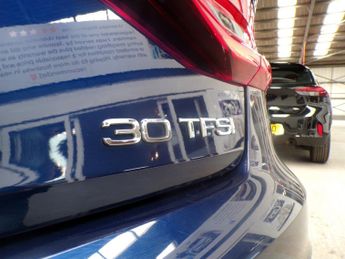 AUDI A1 1.0 SPORTBACK TFSI TECHNIK 5DR Semi Automatic