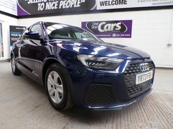 AUDI A1 1.0 SPORTBACK TFSI TECHNIK 5DR Semi Automatic