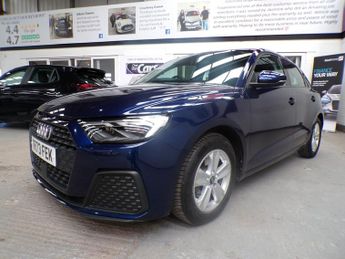 AUDI A1 1.0 SPORTBACK TFSI TECHNIK 5DR Semi Automatic