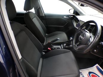 AUDI A1 1.0 SPORTBACK TFSI TECHNIK 5DR Semi Automatic
