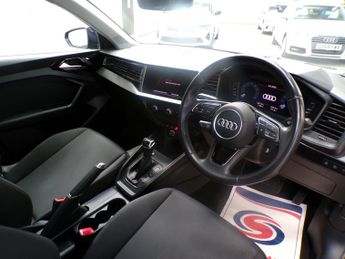 AUDI A1 1.0 SPORTBACK TFSI TECHNIK 5DR Semi Automatic
