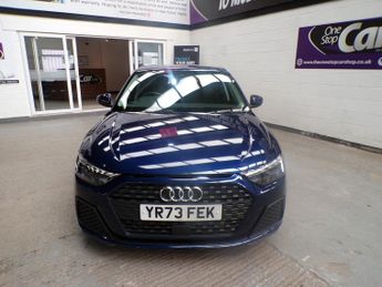AUDI A1 1.0 SPORTBACK TFSI TECHNIK 5DR Semi Automatic