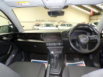 AUDI A1 1.0 SPORTBACK TFSI TECHNIK 5DR Semi Automatic