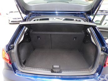 AUDI A1 1.0 SPORTBACK TFSI TECHNIK 5DR Semi Automatic