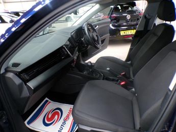 AUDI A1 1.0 SPORTBACK TFSI TECHNIK 5DR Semi Automatic