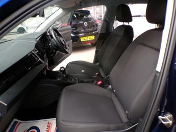 AUDI A1 1.0 SPORTBACK TFSI TECHNIK 5DR Semi Automatic