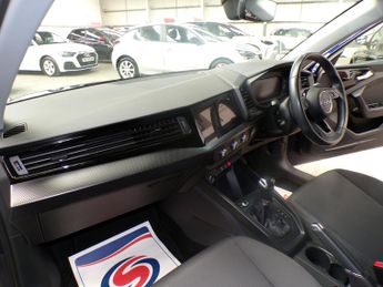 AUDI A1 1.0 SPORTBACK TFSI TECHNIK 5DR Semi Automatic