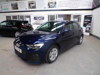 AUDI A1 1.0 SPORTBACK TFSI TECHNIK 5DR Semi Automatic