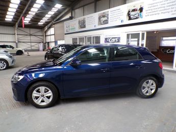 AUDI A1 1.0 SPORTBACK TFSI TECHNIK 5DR Semi Automatic
