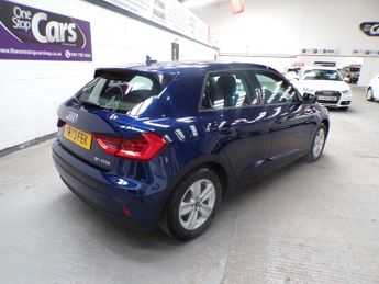 AUDI A1 1.0 SPORTBACK TFSI TECHNIK 5DR Semi Automatic