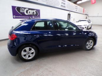 AUDI A1 1.0 SPORTBACK TFSI TECHNIK 5DR Semi Automatic