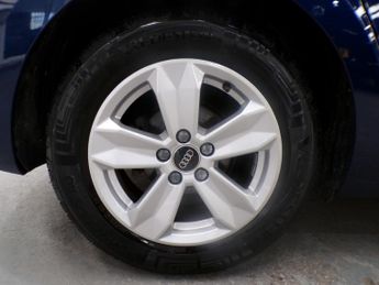 AUDI A1 1.0 SPORTBACK TFSI TECHNIK 5DR Semi Automatic