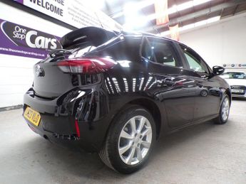 VAUXHALL CORSA 1.2 DESIGN 5DR Automatic