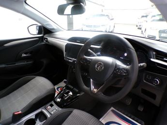 VAUXHALL CORSA 1.2 DESIGN 5DR Automatic