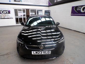 VAUXHALL CORSA 1.2 DESIGN 5DR Automatic