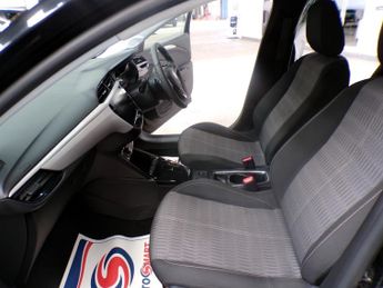 VAUXHALL CORSA 1.2 DESIGN 5DR Automatic