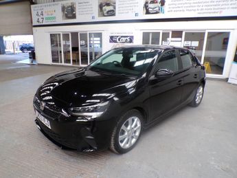 VAUXHALL CORSA 1.2 DESIGN 5DR Automatic