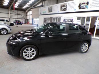 VAUXHALL CORSA 1.2 DESIGN 5DR Automatic