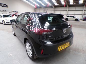 VAUXHALL CORSA 1.2 DESIGN 5DR Automatic