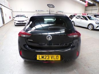 VAUXHALL CORSA 1.2 DESIGN 5DR Automatic
