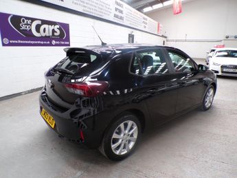 VAUXHALL CORSA 1.2 DESIGN 5DR Automatic