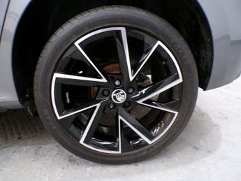 SKODA KAMIQ 1.0 MONTE CARLO TSI DSG 5DR Semi Automatic
