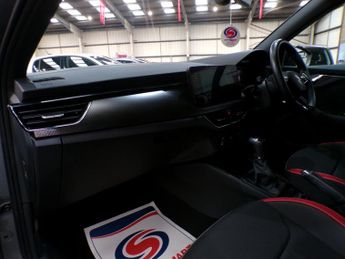 SKODA KAMIQ 1.0 MONTE CARLO TSI DSG 5DR Semi Automatic