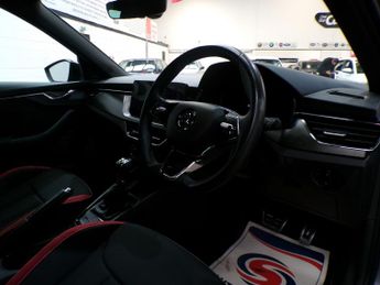 SKODA KAMIQ 1.0 MONTE CARLO TSI DSG 5DR Semi Automatic