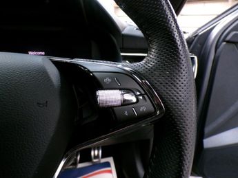 SKODA KAMIQ 1.0 MONTE CARLO TSI DSG 5DR Semi Automatic
