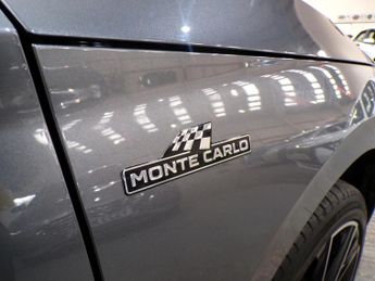 SKODA KAMIQ 1.0 MONTE CARLO TSI DSG 5DR Semi Automatic