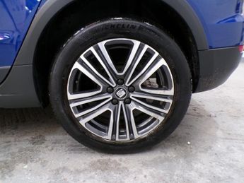 SEAT ARONA 1.0 TSI XCELLENCE DSG 5DR Semi Automatic