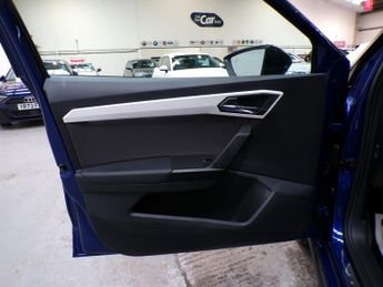 SEAT ARONA 1.0 TSI XCELLENCE DSG 5DR Semi Automatic