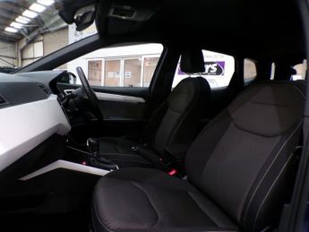 SEAT ARONA 1.0 TSI XCELLENCE DSG 5DR Semi Automatic
