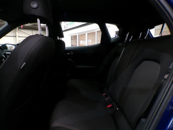 SEAT ARONA 1.0 TSI XCELLENCE DSG 5DR Semi Automatic