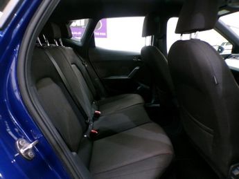 SEAT ARONA 1.0 TSI XCELLENCE DSG 5DR Semi Automatic