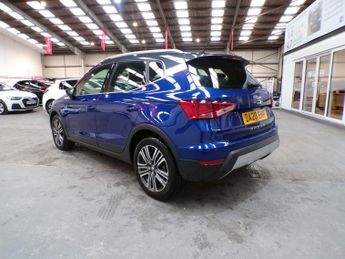 SEAT ARONA 1.0 TSI XCELLENCE DSG 5DR Semi Automatic