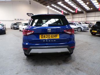 SEAT ARONA 1.0 TSI XCELLENCE DSG 5DR Semi Automatic